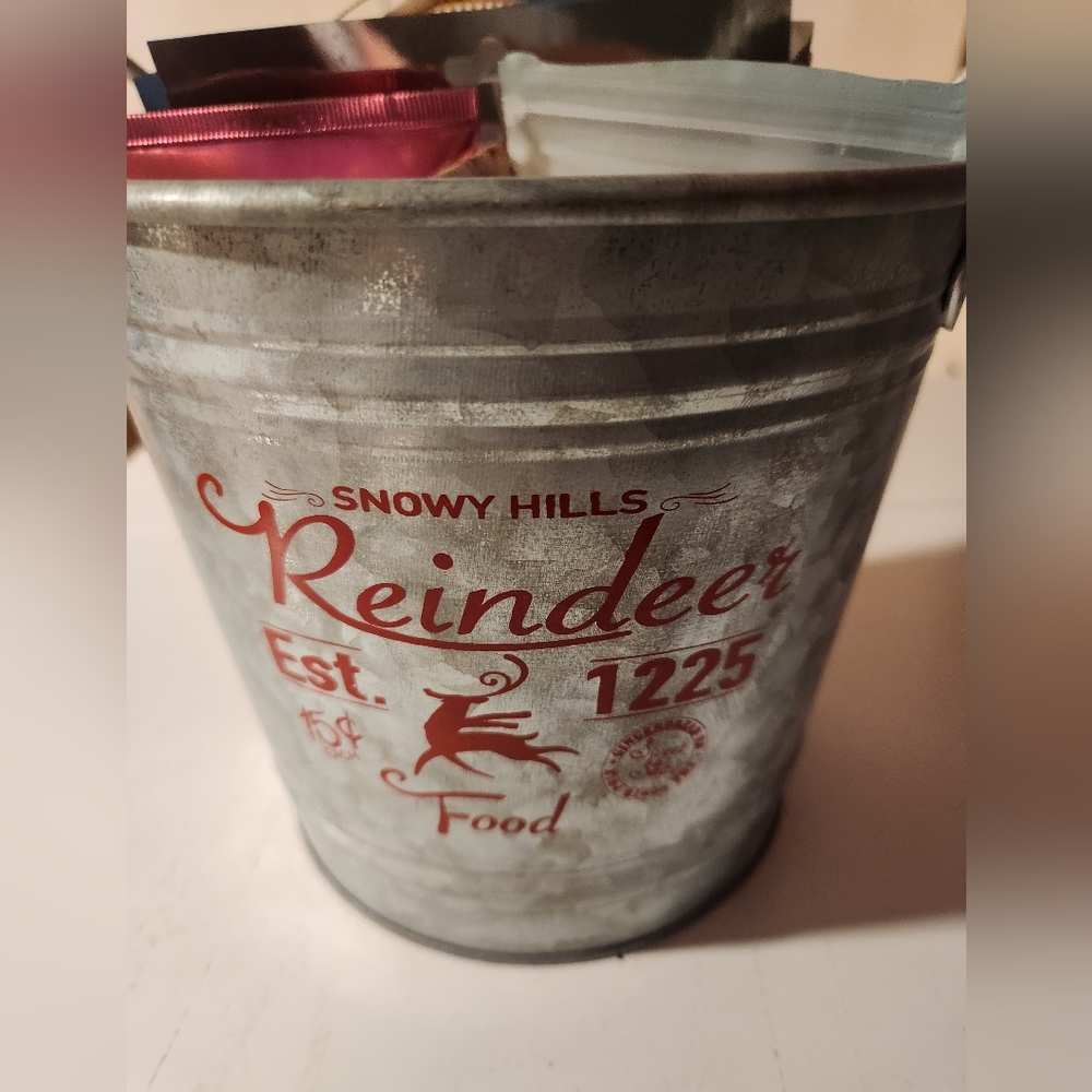 Self Care Bucket